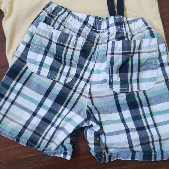 Gymboree matching dinosaur set 12-18 month boys - Picture 3 of 3